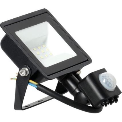 LED Прожектор със сензор LED/30W/230V 6500K IP44