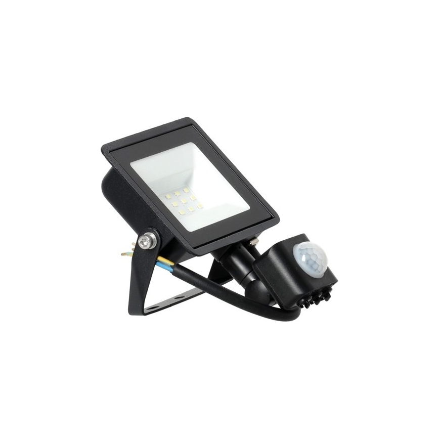 LED Прожектор със сензор LED/30W/230V 6500K IP44