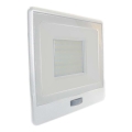 LED Прожектор със сензор LED/50W/230V 6500K IP65 бял