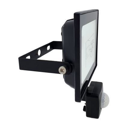 LED Прожектор със сензор LED/50W/230V IP44