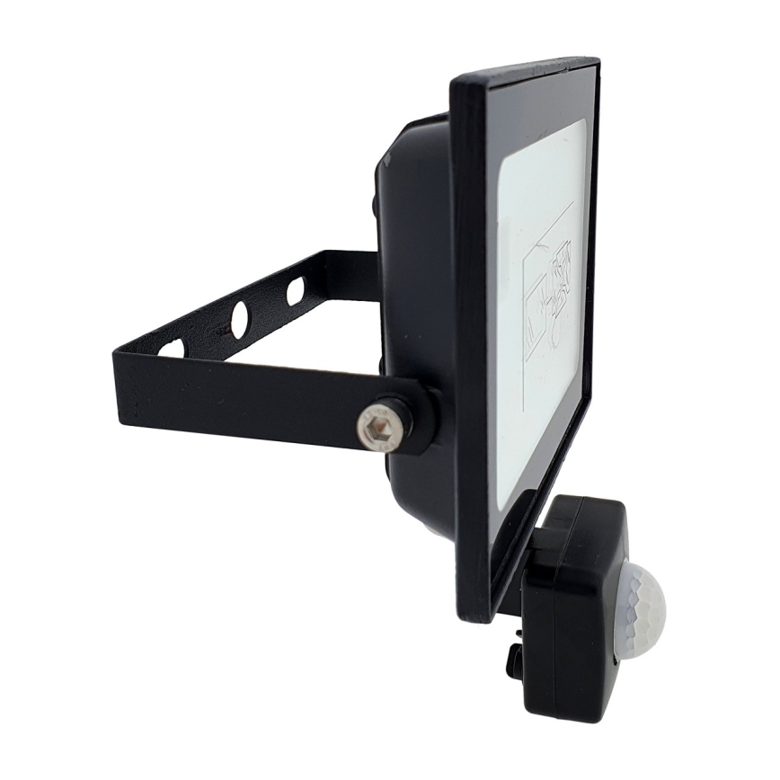 LED Прожектор със сензор LED/50W/230V IP44
