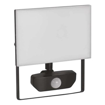 LED Прожектор със сензор TAMBO LED/30W/230V 4000K IP54