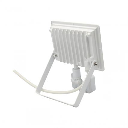 LED прожектор със сензор за движение NOCTIS LUX 3 LED/50W/230V 4000K IP44 бял