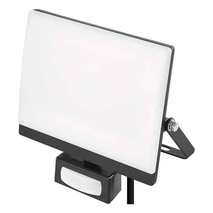 LED прожектор със сензор за движение и сумрак TAMBO EVO LED/30W/230V 4000K IP44 черен