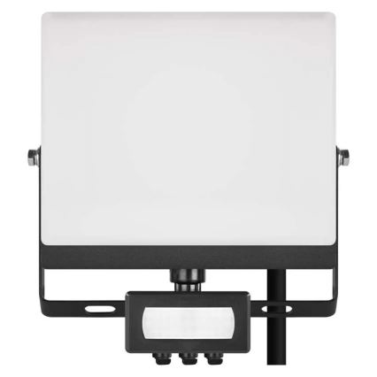 LED прожектор със сензор за движение и сумрак TAMBO EVO LED/30W/230V 4000K IP44 черен