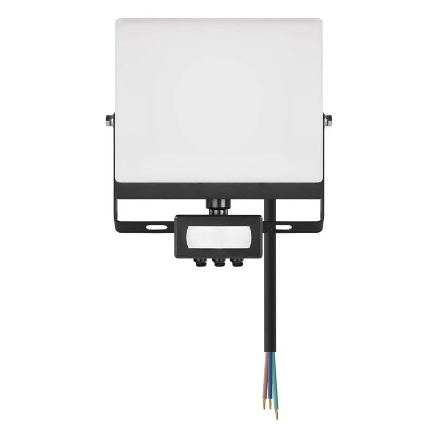 LED прожектор със сензор за движение и сумрак TAMBO EVO LED/30W/230V 4000K IP44 черен