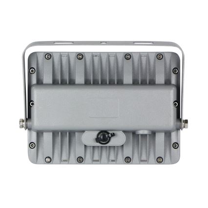 LED Прожектор със соларен панел FOCUS 60W/10000 mAh 3,2V 6000K IP65 + дистанционно