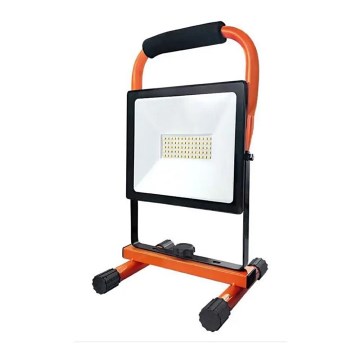 LED Прожектор със стойка LED/50W/230V IP65