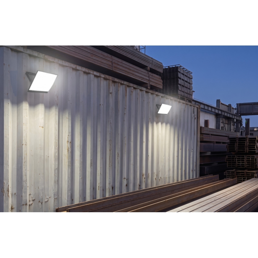 LED прожектор TAMBO EVO LED/100W/230V 4000K IP65 черен