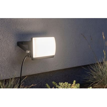LED прожектор TAMBO EVO LED/10W/230V 4000K IP65 черен