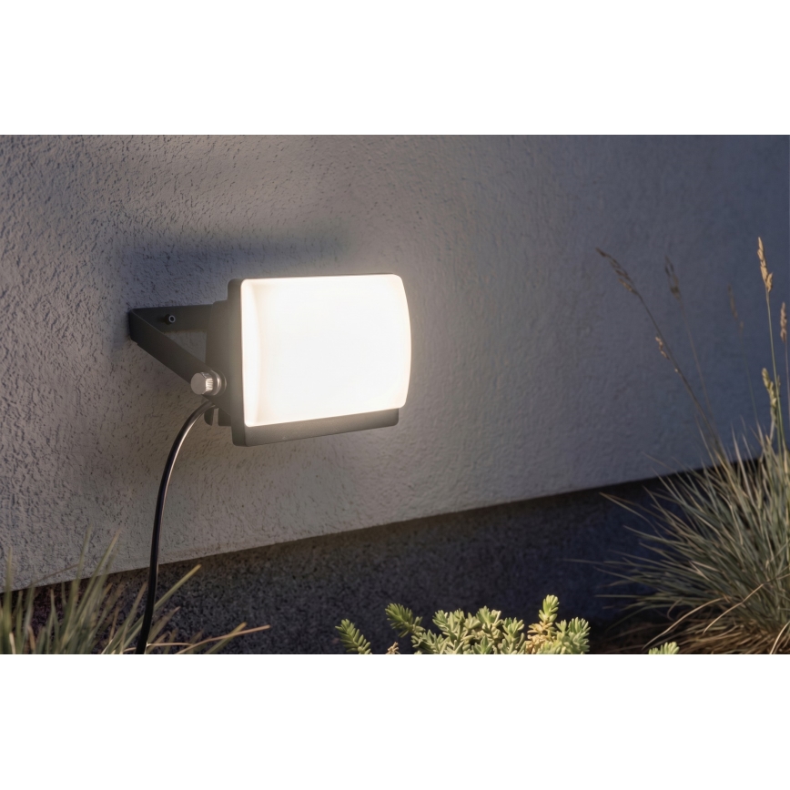 LED прожектор TAMBO EVO LED/10W/230V 4000K IP65 черен