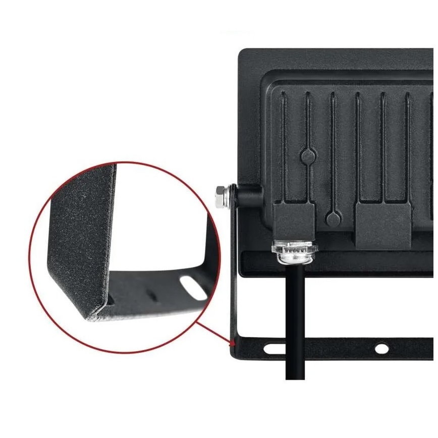 LED прожектор TAMBO EVO LED/20W/230V 4000K IP65 черен
