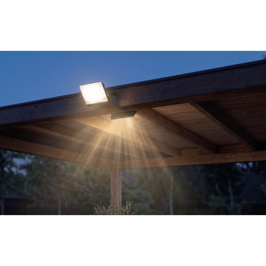 LED прожектор TAMBO EVO LED/30W/230V 4000K IP65 черен