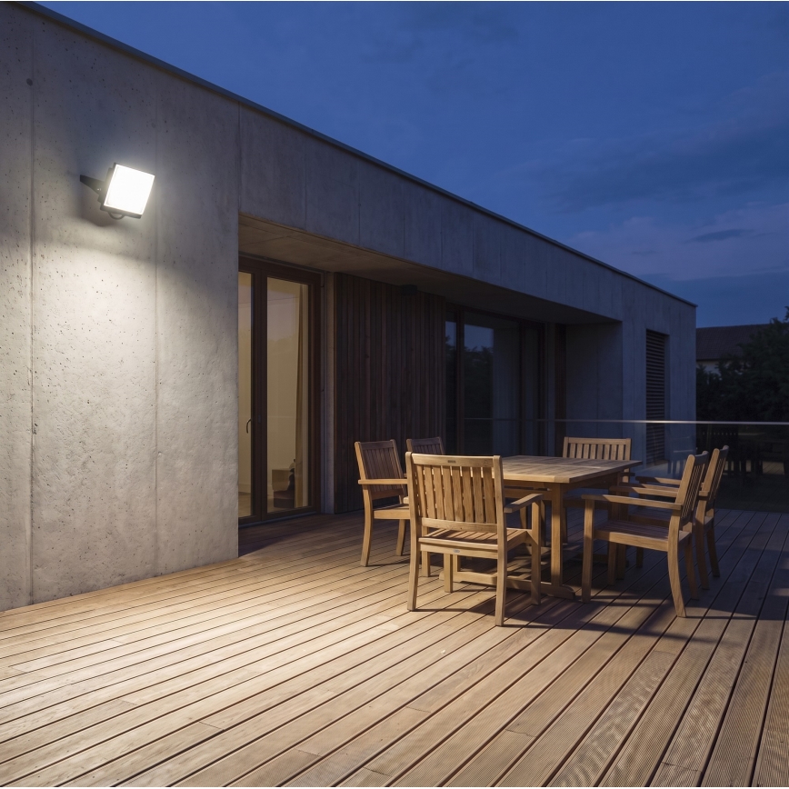 LED прожектор TAMBO EVO LED/50W/230V 4000K IP65 черен