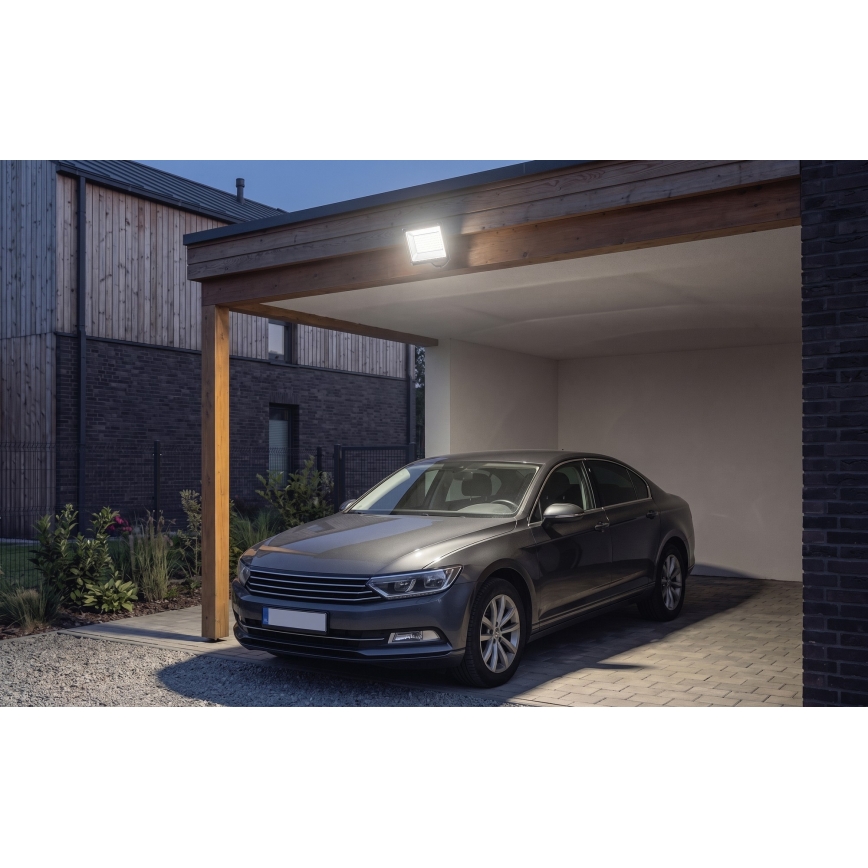 LED прожектор TAMBO EVO LED/50W/230V 4000K IP65 черен