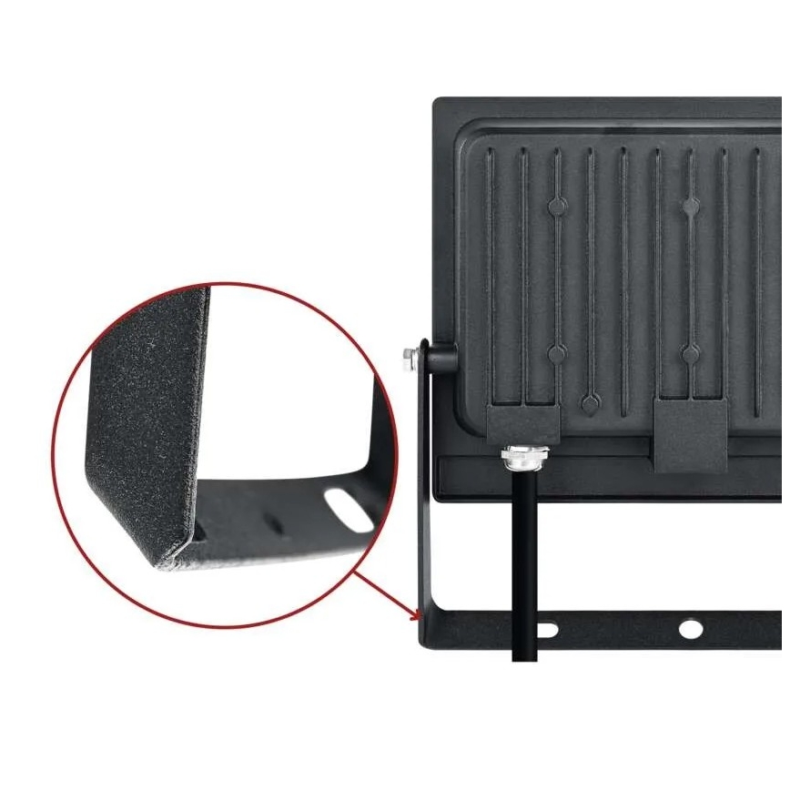 LED прожектор TAMBO EVO LED/50W/230V 4000K IP65 черен