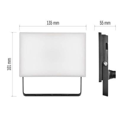 LED Прожектор TAMBO LED/20W/230V 4000K IP65