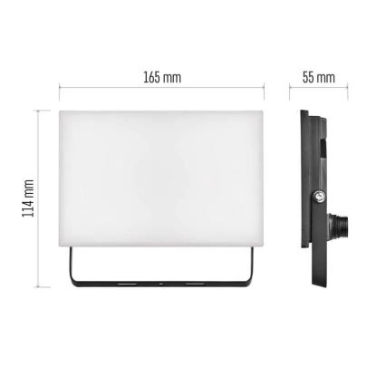 LED Прожектор TAMBO LED/30W/230V 4000K IP65