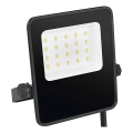 LED Прожектор VISIO LED/10W/230V 4000K IP65
