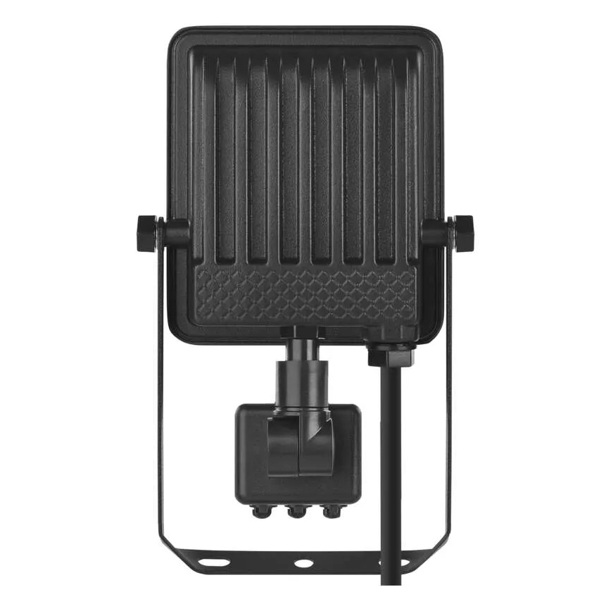LED прожектор с сензор VISIO LED/10W/230V 4000K IP65