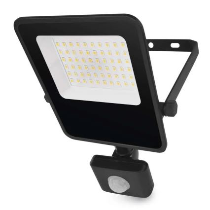 LED прожектор с сензор VISIO LED/30W/230V 4000K IP65