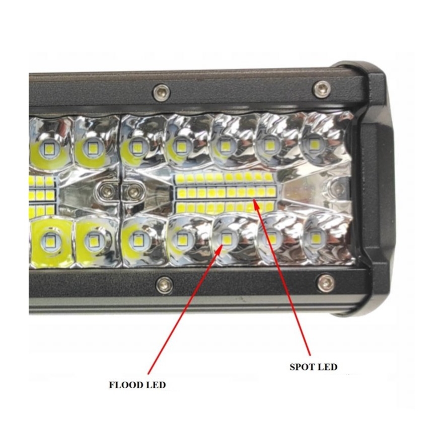 LED Прожектор за автомобил COMBO LED/120W/12-24V IP67