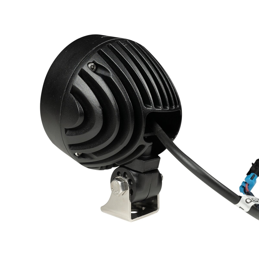 LED Прожектор за трактор JOHN DEER LED/60W/10-30V IP69 5700K черен