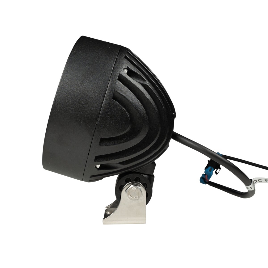 LED Прожектор за трактор JOHN DEER LED/60W/10-30V IP69 5700K черен