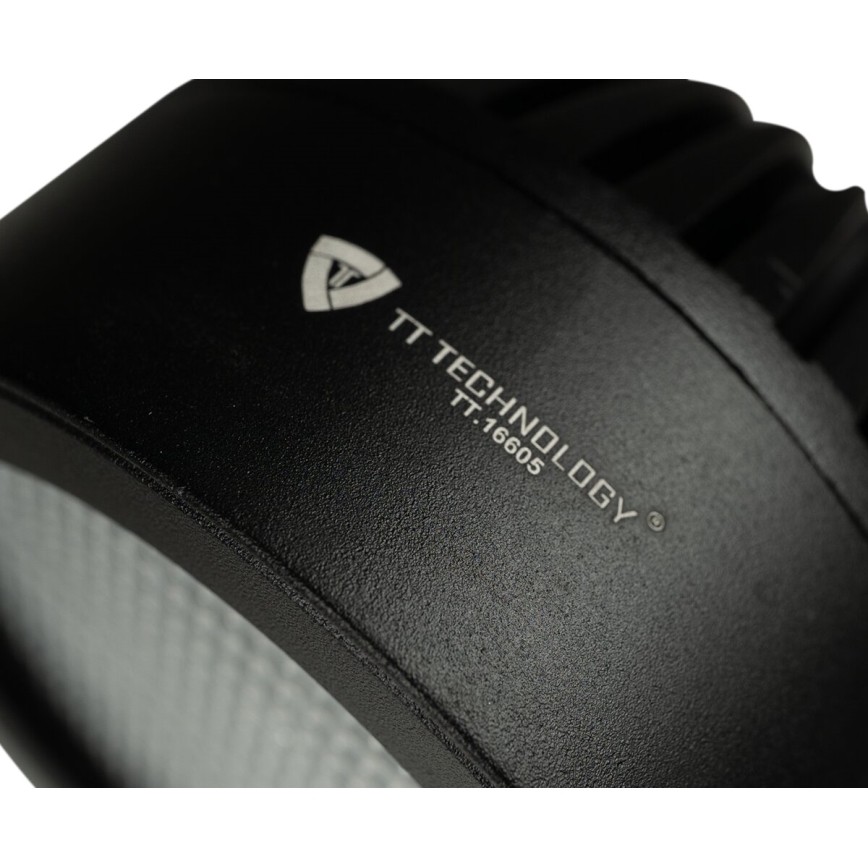 LED Прожектор за трактор JOHN DEER LED/60W/10-30V IP69 5700K черен