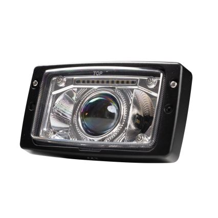 LED Прожектор за трактор JOHN DEER LED/60W/10-30V IP69 5700K черен