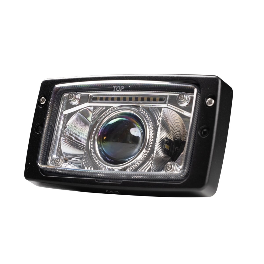 LED Прожектор за трактор JOHN DEER LED/60W/10-30V IP69 5700K черен