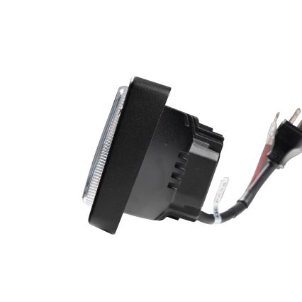 LED Прожектор за трактор JOHN DEER LED/60W/10-30V IP69 5700K черен