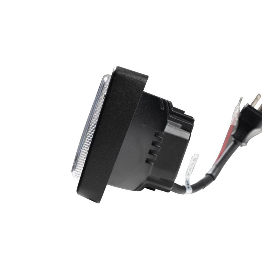 LED Прожектор за трактор JOHN DEER LED/60W/10-30V IP69 5700K черен