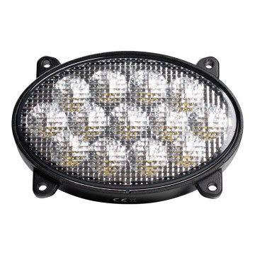 LED Прожектор за трактор JOHN DEER LED/65W/10-30V IP69 5700K овален