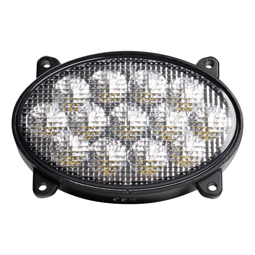 LED Прожектор за трактор JOHN DEER LED/65W/10-30V IP69 5700K овален