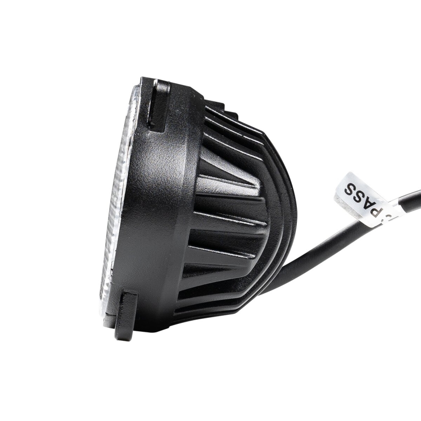 LED Прожектор за трактор JOHN DEER LED/65W/10-30V IP69 5700K овален