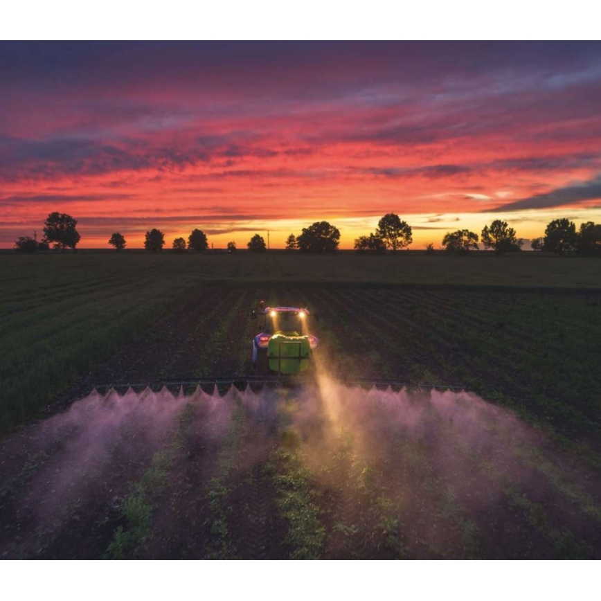 LED Прожектор за кола CREE 12xLED/36W/10-30V IP67 6000K