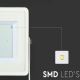 LED Прожектор SAMSUNG CHIP LED/100W/230V 3000K IP65 бял