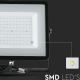 LED Прожектор SAMSUNG CHIP LED/100W/230V 3000K IP65 черен