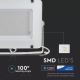 LED Прожектор SAMSUNG CHIP LED/300W/230V 4000K IP65 бял