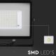 LED Прожектор SAMSUNG CHIP LED/50W/230V 3000K IP65 черен
