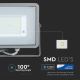 LED Прожектор SAMSUNG CHIP LED/50W/230V 3000K IP65