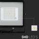 LED Прожектор SAMSUNG CHIP LED/50W/230V 4000K IP65 черен