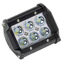 LED Прожектор за кола EPISTAR LED/18W/10-30V IP67 6000K