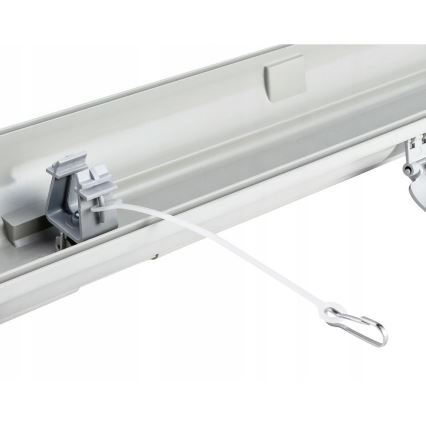 LED Работна флуоресцентна лампа 1xG13/18W/230V IP65