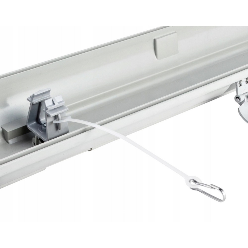 LED Работна флуоресцентна лампа 1xG13/18W/230V IP65