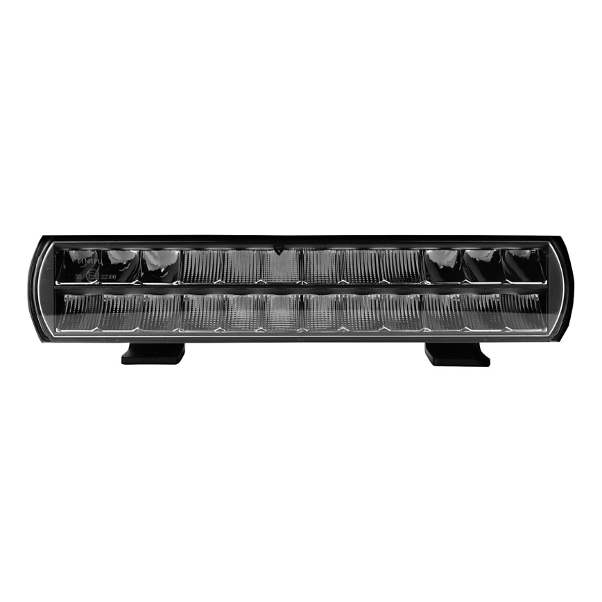 LED Рампа за автомобилно осветление BLACK OFF ROAD LED/120W/9-36V IP69 6000K