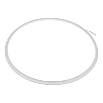 LED Рамка за вграждане AVAR LED/40W/230V 4000K Ø 59 см