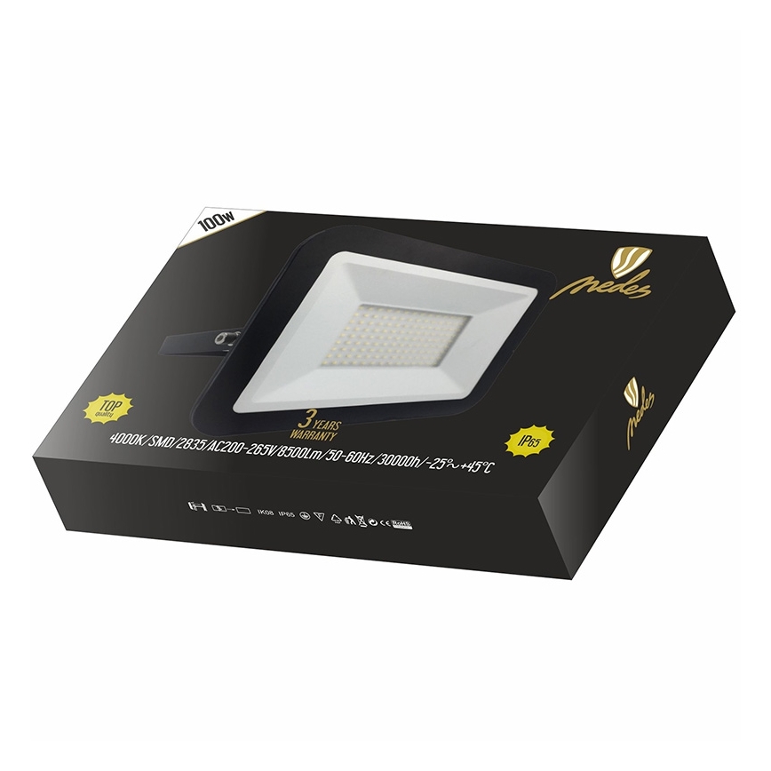 LED Рефлектор LED/100W/230V IP65