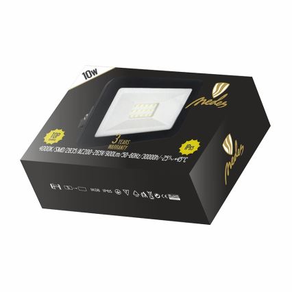 LED Рефлектор LED/10W/230V IP65